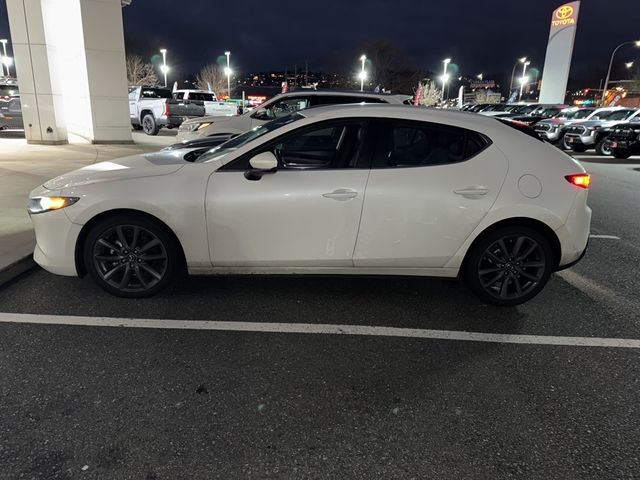 2019 Mazda Mazda3 Preferred