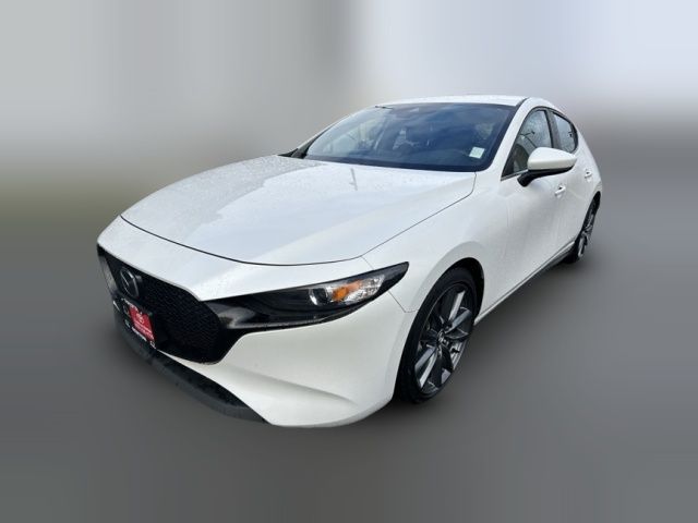 2019 Mazda Mazda3 Preferred