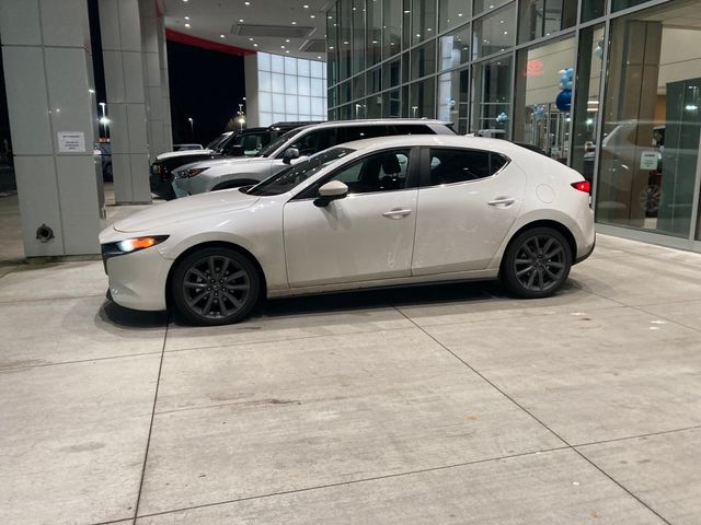 2019 Mazda Mazda3 Preferred