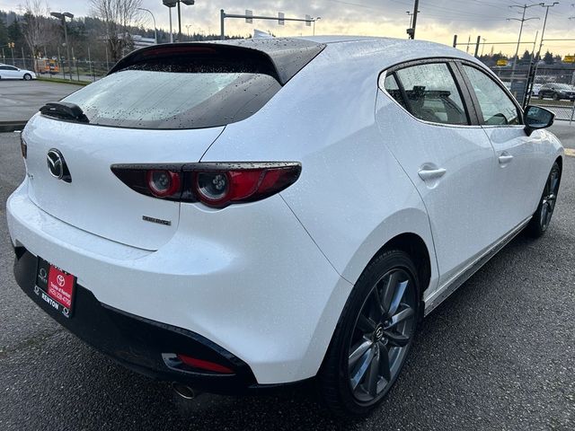 2019 Mazda Mazda3 Preferred