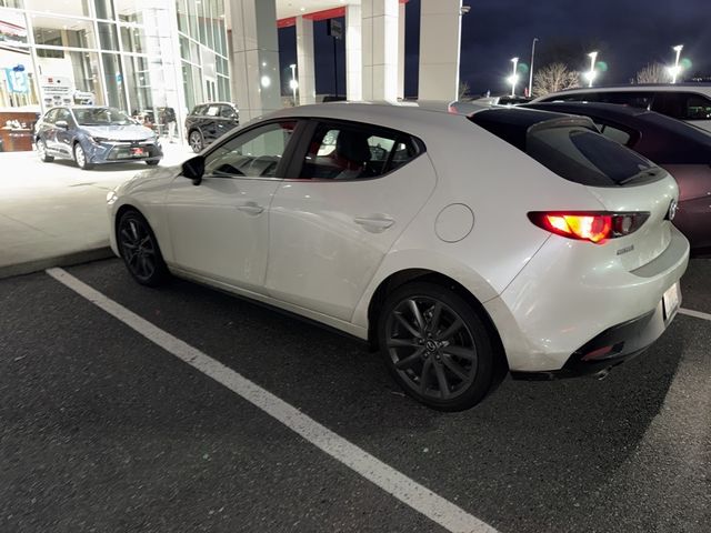 2019 Mazda Mazda3 Preferred