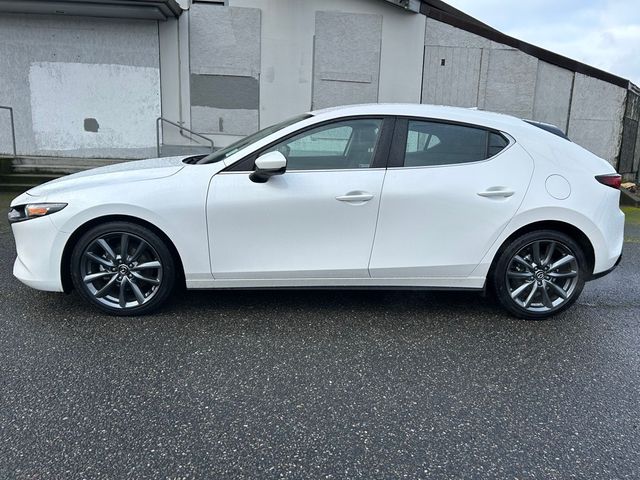 2019 Mazda Mazda3 Preferred