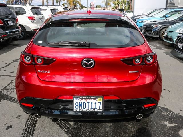 2019 Mazda Mazda3 Preferred