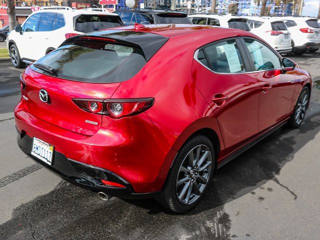 2019 Mazda Mazda3 Preferred