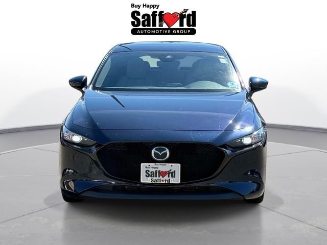 2019 Mazda Mazda3 Preferred