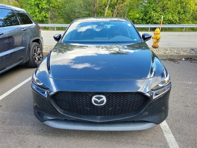 2019 Mazda Mazda3 Preferred