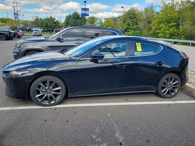 2019 Mazda Mazda3 Preferred