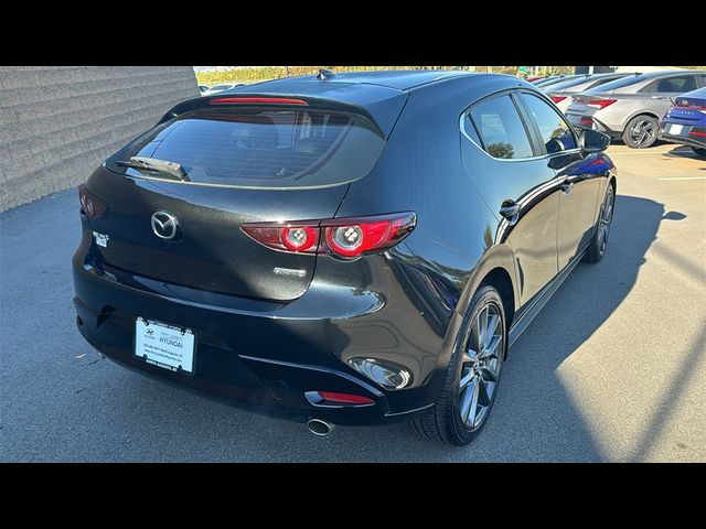 2019 Mazda Mazda3 Preferred