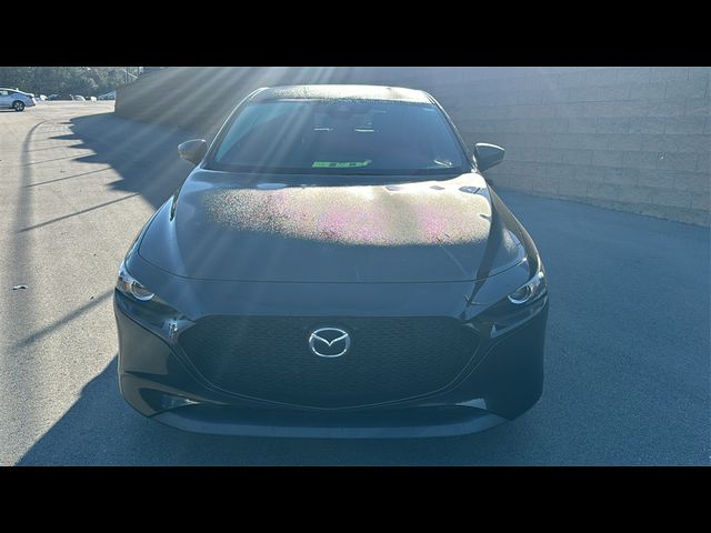 2019 Mazda Mazda3 Preferred