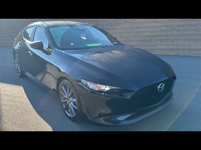 2019 Mazda Mazda3 Preferred