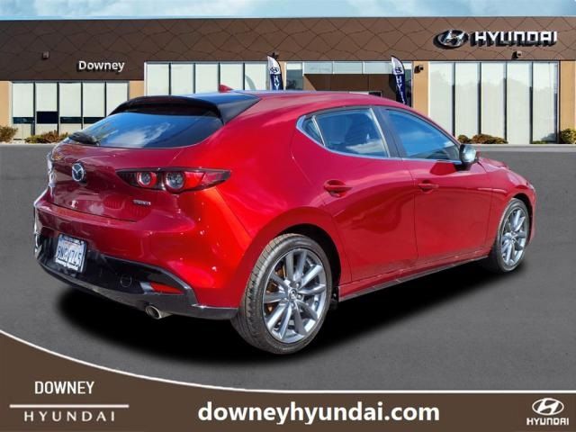 2019 Mazda Mazda3 Preferred