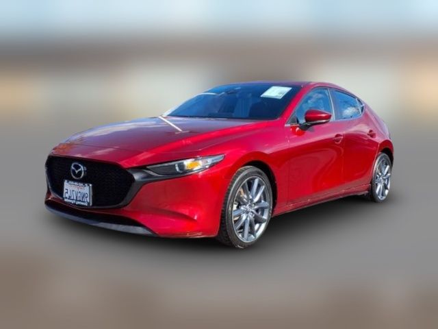 2019 Mazda Mazda3 Preferred