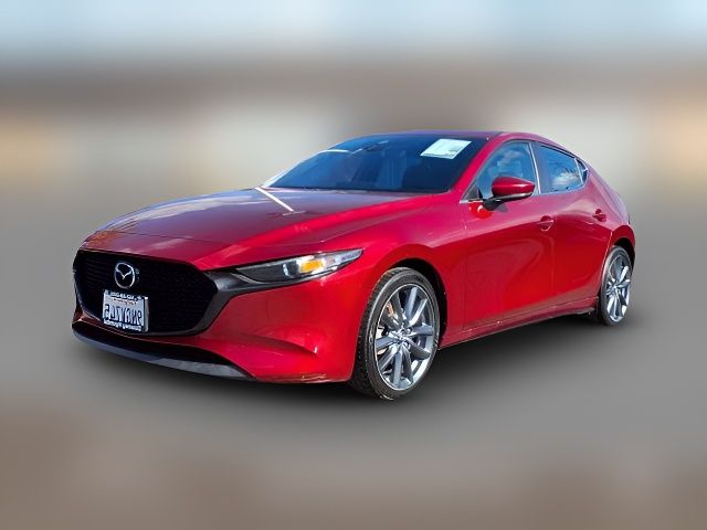 2019 Mazda Mazda3 Preferred