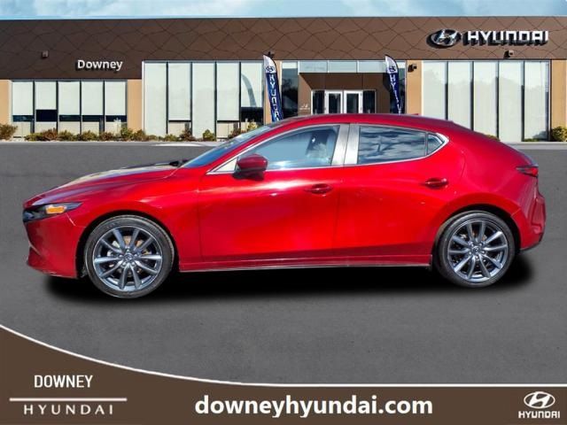 2019 Mazda Mazda3 Preferred