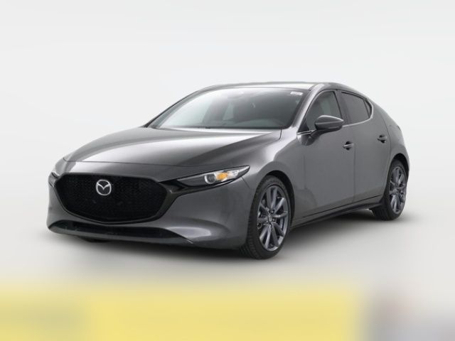 2019 Mazda Mazda3 Preferred