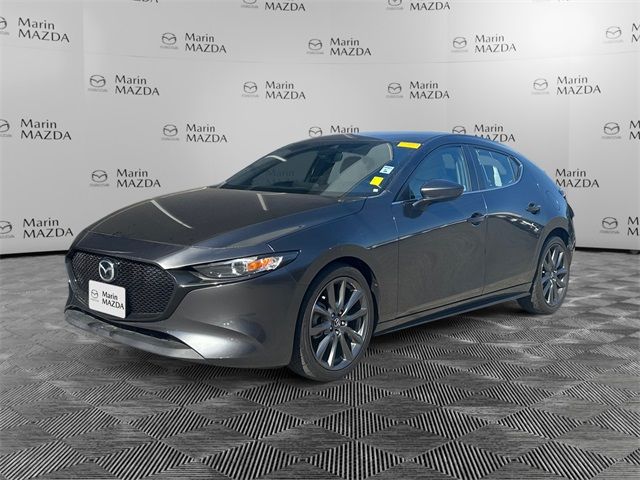 2019 Mazda Mazda3 Preferred