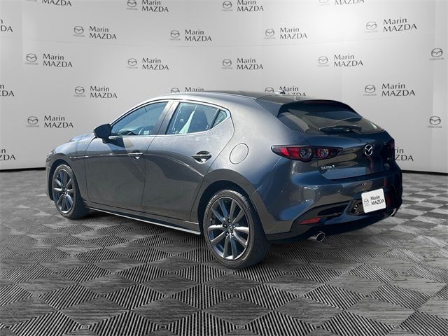 2019 Mazda Mazda3 Preferred