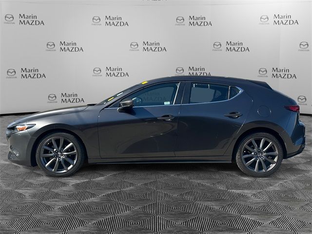 2019 Mazda Mazda3 Preferred