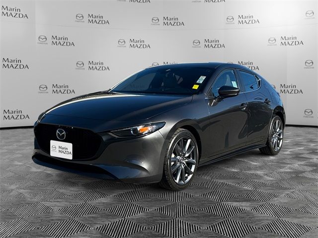 2019 Mazda Mazda3 Preferred