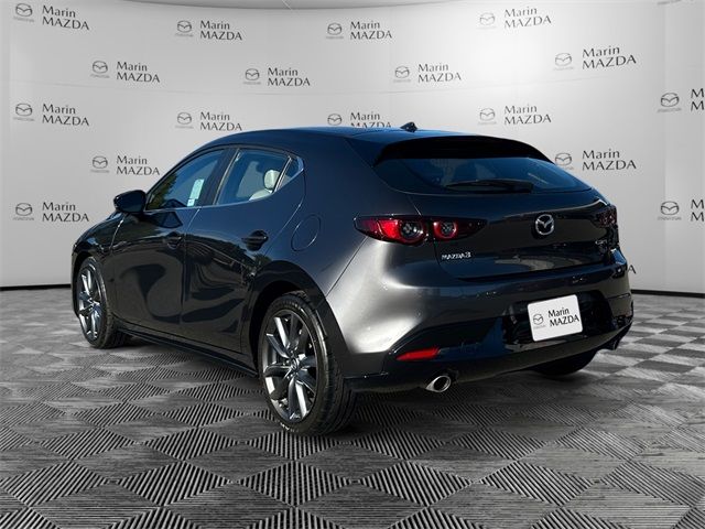 2019 Mazda Mazda3 Preferred