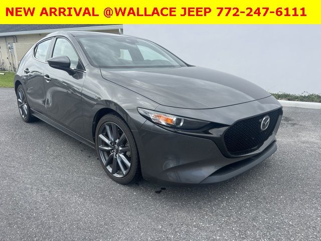 2019 Mazda Mazda3 Preferred