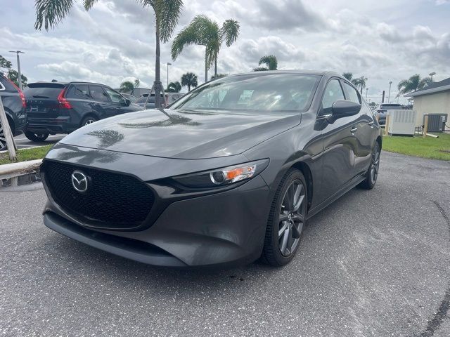 2019 Mazda Mazda3 Preferred