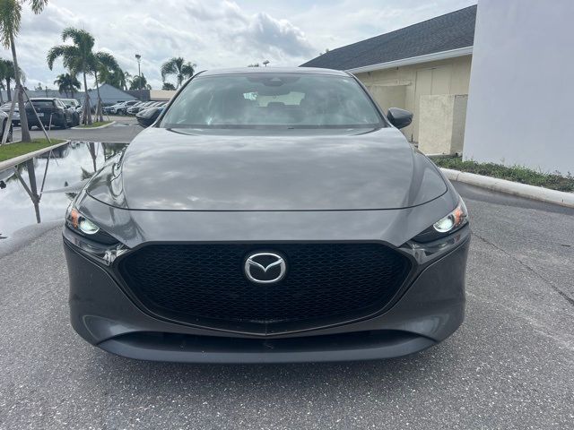 2019 Mazda Mazda3 Preferred