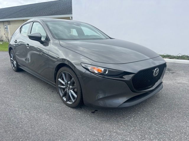 2019 Mazda Mazda3 Preferred