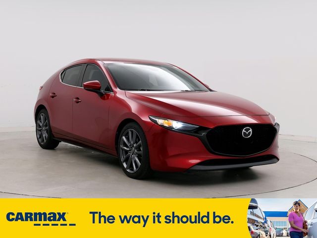 2019 Mazda Mazda3 Preferred