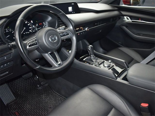 2019 Mazda Mazda3 Preferred