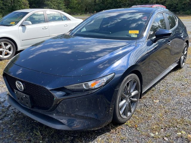 2019 Mazda Mazda3 Preferred