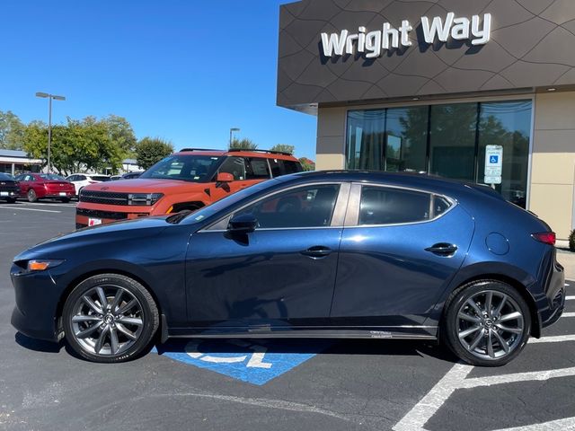 2019 Mazda Mazda3 Preferred