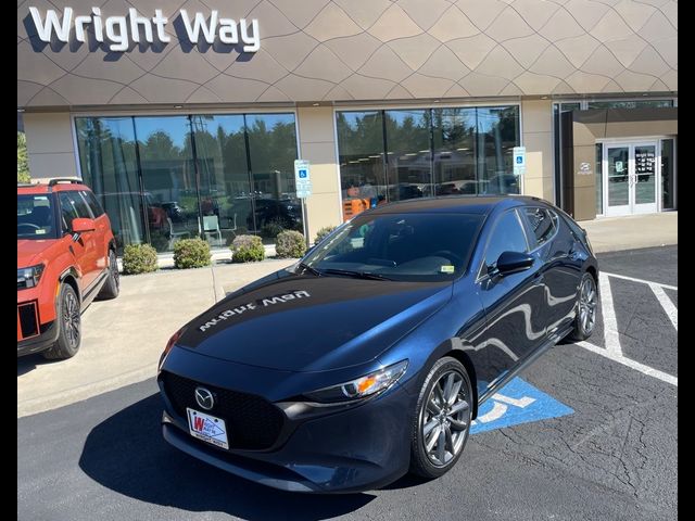 2019 Mazda Mazda3 Preferred