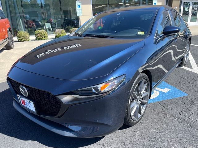 2019 Mazda Mazda3 Preferred