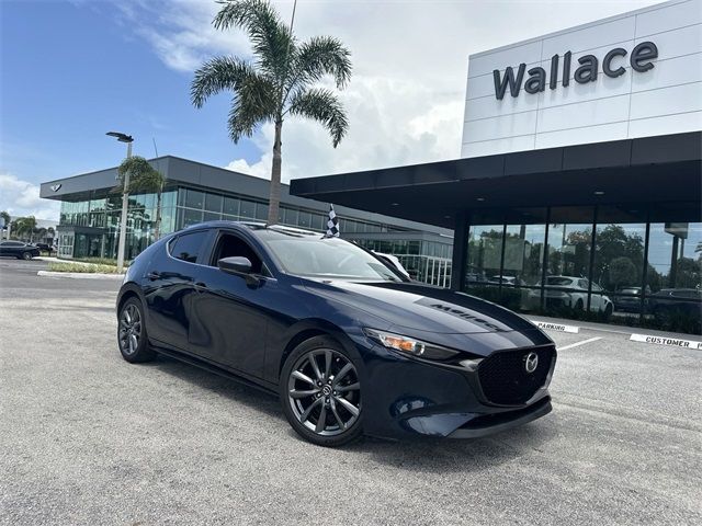 2019 Mazda Mazda3 Preferred