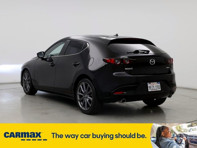 2019 Mazda Mazda3 Preferred