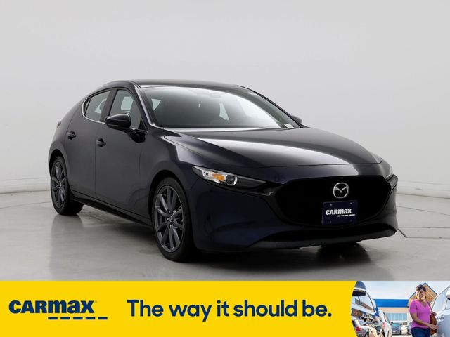 2019 Mazda Mazda3 Preferred