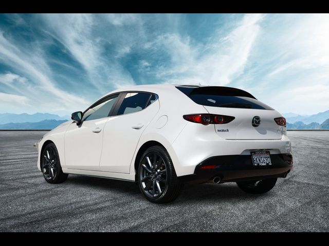 2019 Mazda Mazda3 Preferred