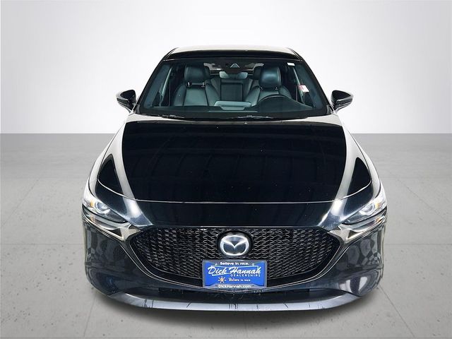 2019 Mazda Mazda3 Preferred