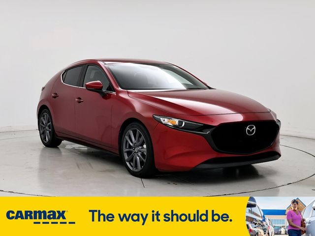 2019 Mazda Mazda3 Preferred