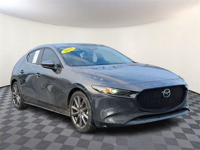 2019 Mazda Mazda3 Preferred