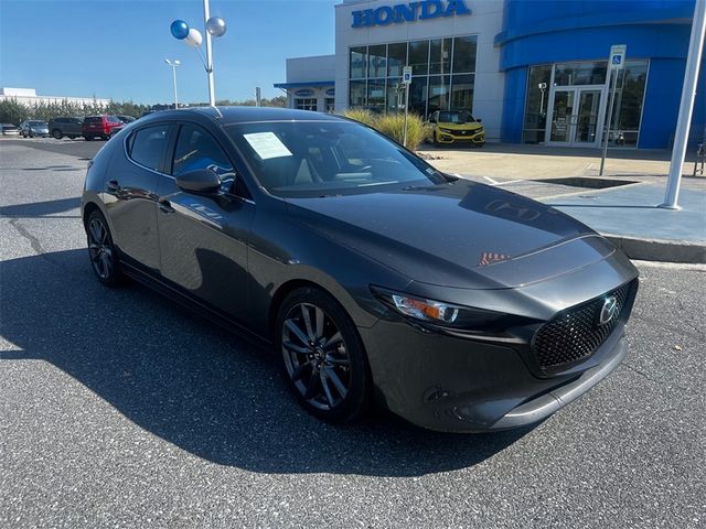 2019 Mazda Mazda3 Preferred