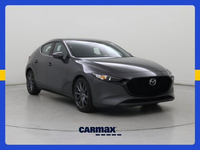 2019 Mazda Mazda3 Preferred