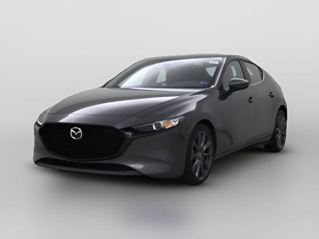 2019 Mazda Mazda3 Preferred