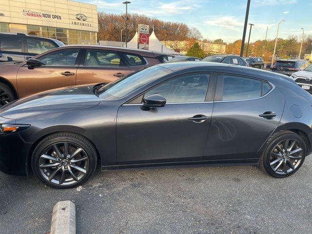 2019 Mazda Mazda3 Preferred