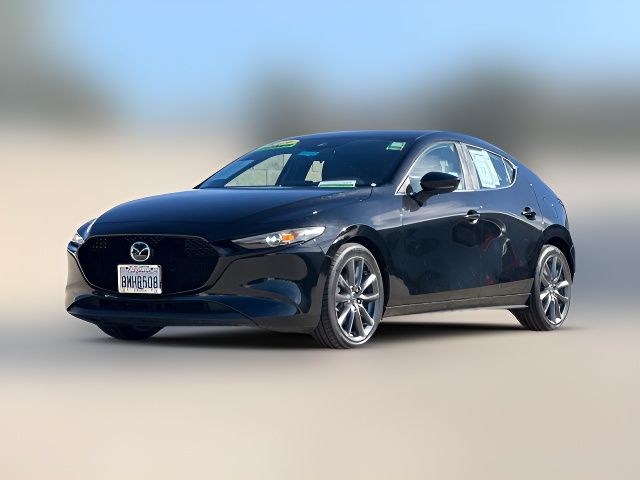 2019 Mazda Mazda3 Preferred