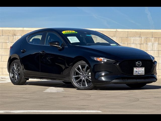 2019 Mazda Mazda3 Preferred