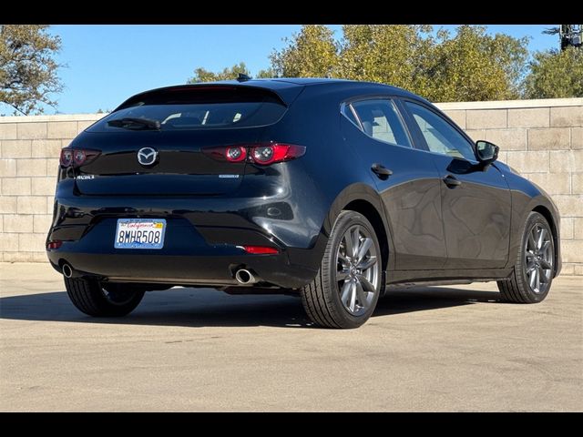 2019 Mazda Mazda3 Preferred