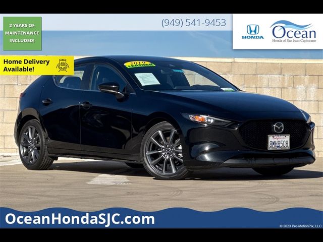 2019 Mazda Mazda3 Preferred