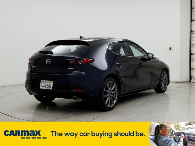 2019 Mazda Mazda3 Preferred